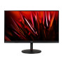 LCD Monitor, ACER, Nitro XV322QKKVbmiiphuzx, 31.5, Gaming/4K, Panel IPS, 3840x2160, 16:9, 144 Hz, 0.5 ms, Speakers, Swivel, Height adjustable, Tilt, Colour Black, UM.JX2EE.V14