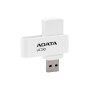 MEMORY DRIVE FLASH USB3.2 64GB/WHITE UC310-64G-RWH ADATA