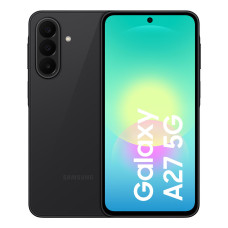 MOBILE PHONE GALAXY A27 5G/128GB BLACK SM-A276B SAMSUNG