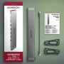 NB ACC DOCKING STATION/9IN1 HMC-10HLS AXAGON
