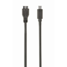 CABLE USB-C TO MICRO USB3 BM/1M CCP-USB3-MBMCM-1M GEMBIRD