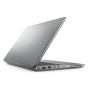 Notebook, DELL, Precision, 3490, CPU Core Ultra, u7-155H, 3800 MHz, 14, 1920x1080, RAM 16GB, DDR5, 5600 MHz, SSD 1TB, NVIDIA RTX 500 Ada, 4GB, EST, Smart Card Reader, Windows 11 Pro, 1.4 kg, N003P3490EMEA_VP_EST