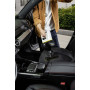 Vacuum Cleaner, KARCHER, Battery-power vacuum cleaner VC 4 Cordless myHome Car, Cordless/Bagless/Car cleaning, Capacity 0.65 l, Noise 78 dB, White, Weight 2.4 kg, 1.198-632.0