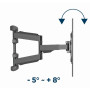 TV SET ACC WALL MOUNT 32-75/WM-75ST-01 GEMBIRD