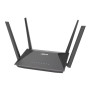Wireless Router, ASUS, Wireless Router, 1800 Mbps, Mesh, IEEE 802.11a, IEEE 802.11b, IEEE 802.11g, IEEE 802.11n, IEEE 802.11ac, IEEE 802.11ax, Number of antennas 4, RT-AX52