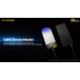 FLASHLIGHT LAMP SERIES/280 LUMENS LR60 NITECORE