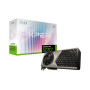 Graphics Card, MSI, NVIDIA, GeForce RTX 5070 Ti, 16 GB, GDDR7, 256 bit, PCI Express x16 5.0, Active, RTX5070TI16GEXPERTOC