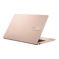 Notebook, ASUS, VivoBook Series, X1404VA, CPU Core i5, i5-1335U, 1300 MHz, 14, 1920x1080, RAM 16GB, DDR4, SSD 512GB, Intel Iris X? Graphics, Integrated, ENG, NumberPad, Windows 11 Home, Pink, 1.4 kg, 90NB10I9-M00L60