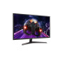 LCD Monitor, LG, 24MP60G-B, 24, Gaming, Panel IPS, 1920x1080, 16:9, 75Hz, 5 ms, Tilt, 24MP60G-B