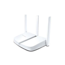 Wireless Router,MERCUSYS,Wireless Router,300 Mbps,IEEE 802.11b,IEEE 802.11g,IEEE 802.11n,Number of antennas 2,MW305R
