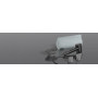 HAIR DRYER BAG/WATER PROOF BAG GRAY LAIFEN