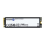 SSD, KINGSTON, FURY, 2TB, M.2, PCIe Gen5, NVMe, 3D TLC, Write speed 14000 MBytes/sec, Read speed 14700 MBytes/sec, 2.3mm, MTBF 200000 hours, SFYR2S/2T0