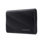 External SSD, SAMSUNG, T9, 2TB, USB 3.2, Write speed 1950 MBytes/sec, Read speed 2000 MBytes/sec, MU-PG2T0B/EU