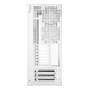 Case, ARCTIC, Xtender (White), MidiTower, Case product features Transparent panel, Not included, Colour White, ACPCC00014A