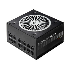 Power Supply, CHIEFTEC, Chieftronic PowerUp, ATX, PC, 100 - 240 V, 650 W, GPX-650FC