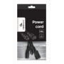 CABLE POWER C13 TO C14 1.8M/PC-189-075-1.8M GEMBIRD