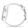 SMARTWATCH FORERUNNER 965/WHITEST. 010-02809-11 GARMIN