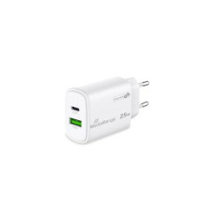 POWER ADAPTER USB/USB-C 25W/FAST MRMA112-2 MEDIARANGE POWER ADAPTER USB/USB-C 25W/FAST MRMA112-2 MEDIARANGE