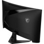 LCD Monitor, MSI, 31.5 , 1920 x 1080 pixels, Full HD, Native aspect ratio 16:9, Curved, MAG32C6X
