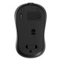 MOUSE USB OPTICAL WRL/MUSW2-4B-01 GEMBIRD