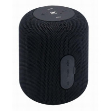 Portable Speaker,GEMBIRD,Portable/Wireless,1xMicroSD Card Slot,Bluetooth,Black,SPK-BT-15-BK