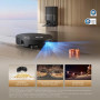 VACUUM CLEANER ROBOT/L60 ULTRA RLL37CE0-BK DREAME
