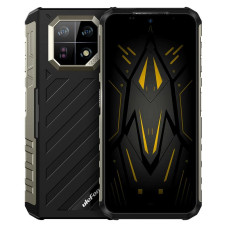 MOBILE PHONE ARMOR 22/8/128GB BLACK ULEFONE