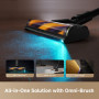 Vacuum Cleaner, DREAME, Z20 Station, Dry, Stick vacuum, Suction power 140000 Pa, 2.19kg, VZV25A