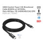 CABLE USB-C 3M/M/M CAC-1579 CLUB3D