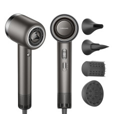 HAIR DRYER GUSTO/GRAY AHG40A-GY DREAME
