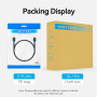 CABLE HDMI 8M/AACBK VENTION