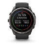 SMARTWATCH FENIX 9 PRO/CARB. GRAY 010-04337-11 GARMIN