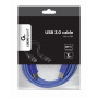 CABLE USB3 AM-BM 3M/CCP-USB3-AMBM-10 GEMBIRD