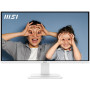 LCD Monitor, MSI, PRO MP273QW E2, 27, Business, Matte, 2560x1440, 16:9, 100Hz, 1 ms, Speakers, Colour White, PROMP273QWE2