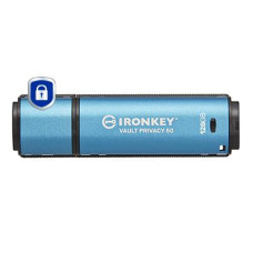 MEMORY DRIVE FLASH USB3.2/128GB IKVP50/128GB KINGSTON