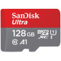 MEMORY MICRO SDXC 128GB UHS-I/SDSQUAB-128G-GN6IA SANDISK