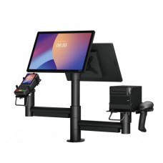 MOBILE POS ACC RETAIL STAND C/1 07 1S 022 C IMIN