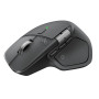 MOUSE USB WRL MX MASTER 4/GRAPHITE 910-007562 LOGITECH