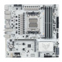 Mainboard, ASUS, AMD B850, SAM5, Micro-ATX, Memory DDR5, Memory slots 4, GAMINGB850M-PLUSWIFI7W