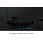LCD Monitor, SAMSUNG, 32 , 3840 x 2160 pixels, 4K Ultra HD, Native aspect ratio 16:9, LCD, Flat, LS32H700EAUXEN
