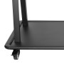 TV SET ACC FLOOR STAND 60-105/NS-M4000BLACK NEOMOUNTS