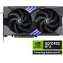 Graphics Card, MSI, NVIDIA, GeForce RTX 5060 Ti, 16 GB, GDDR7, 128 bit, PCI Express x16 5.0, Active, RTX5060TI16GGAMINGOC