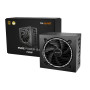 Power Supply, BE QUIET, Pure Power 12, 750 Watts, Peak Power 820 Watts, Efficiency 80 PLUS GOLD, PFC Active, MTBF 100000 hours, BP026EU
