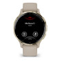 SMARTWATCH VENU 3S/GRAY/GOLD 010-02785-02 GARMIN