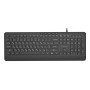 KEYBOARD MULTIMEDIA USB CYRILL/BLACK KB-MCH-05-CYRL GEMBIRD