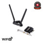 WRL ADAPTER 3000MBPS PCIE/PCE-AX58BT ASUS