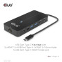 I/O HUB 7IN1 USB-C/100W CSV-1595 CLUB3D I/O HUB 7IN1 USB-C/100W CSV-1595 CLUB3D