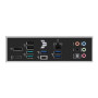 Mainboard,ASUS,Intel B760 Express,LGA1700,Micro-ATX,Memory DDR5,Memory slots 4,1xPCI-Express 4.0 1x,1xPCI-Express 4.0 16x,1xPCI-Express 5.0 16x,2xM.2,1xHDMI,1xDisplayPort,2xUSB 2.0,5xUSB 3.2,1xUSB-C,1xOptical S/PDIF,1xRJ45,5xAudio port,TUFGAMINGB760M-PLUS