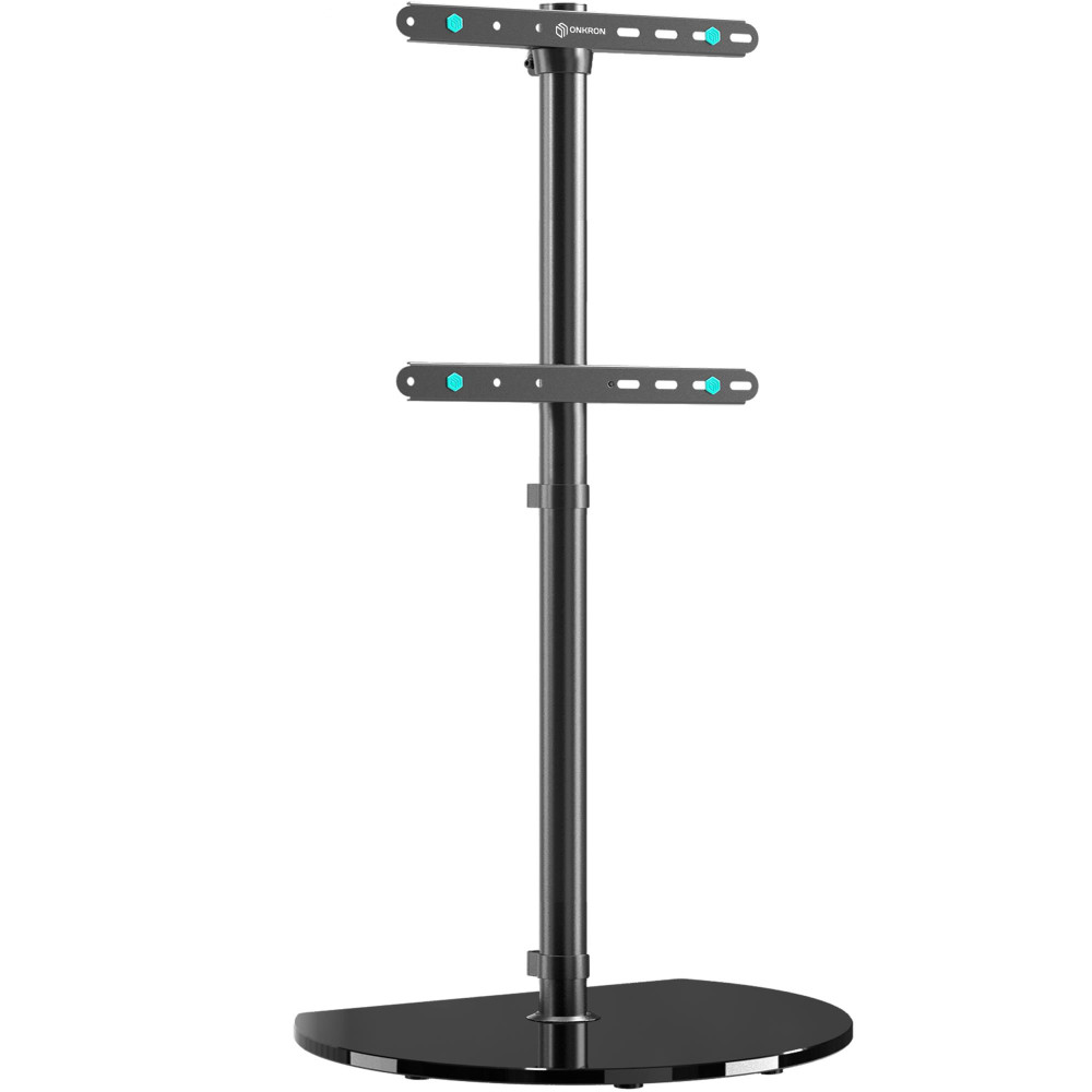 TV SET ACC FLOOR STAND /30-60/BLACK TS5060-B ONKRON TV SET ACC FLOOR STAND /30-60/BLACK TS5060-B ONKRON