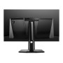 Monitor, MSI, 31.5, Gaming, Panel QD-OLED, 3840x2160, 16:9, 165Hz, 0.03 ms, Swivel, Pivot, Height adjustable, Tilt, Colour Black, MAG321UPQD-OLED